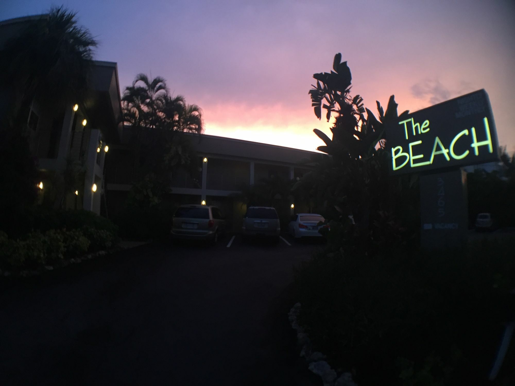 The Beach On ลองโบทคีย์ ภายนอก รูปภาพ