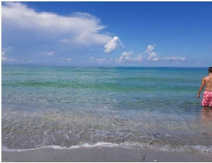 The Beach On ลองโบทคีย์ ภายนอก รูปภาพ